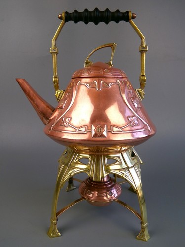 Jugendstil wmf spiritus - jugendstil,