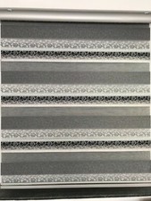 Doppelrollo. Duo Rollo. ZEBRA