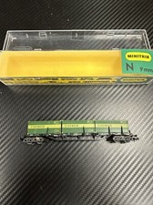 ✅ Trix Spur N Minitrix: 51