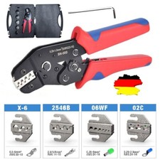 Kabelschuhzange mit 5