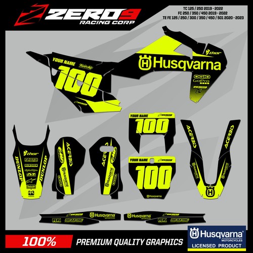 Custom grafik kit - custom,