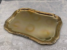 TABLETT AUS METALL VERSILBERT