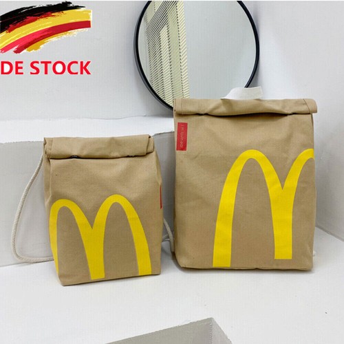 Mcdonalds realistische - mcdonalds,