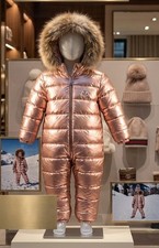 Moncler Schneeanzug / Skianzug