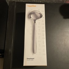 Royal Vkb Stainless Steel Soup