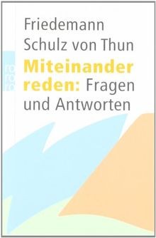 Miteinander reden fragen und - miteinander,