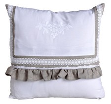 Dekokissen Shabby Chic Kissen