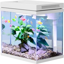 Nano Fischtank Aquarium mit