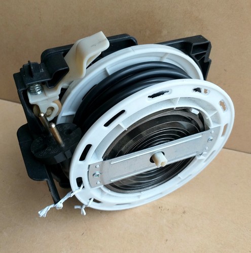 Kabeltrommel mit kabel - kabeltrommel,