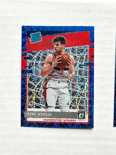 2021 panini donruss optic - panini,
