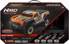 Nikko Elite Trucks Baja RC Auto ferngesteuert 2.4GHz 20km/h 9,6V LiFePO4 Akku
