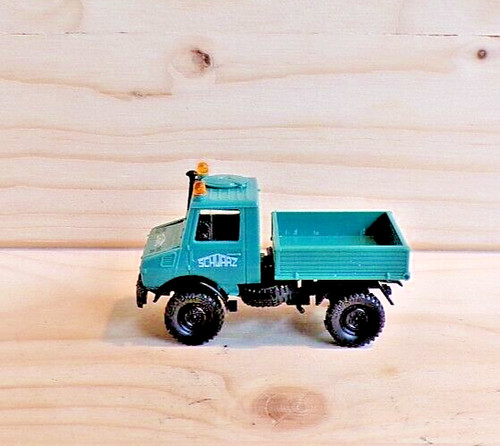 B268 mercedes unimog h0 - #b268,