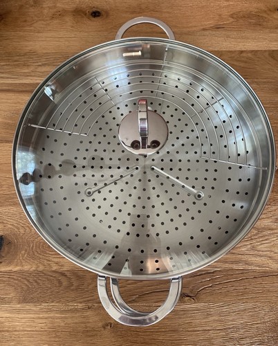 Tcm dampfgarer aus edelstahl - dampfgarer,