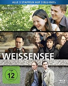 Weissensee staffel 1 - staffel, 1-3