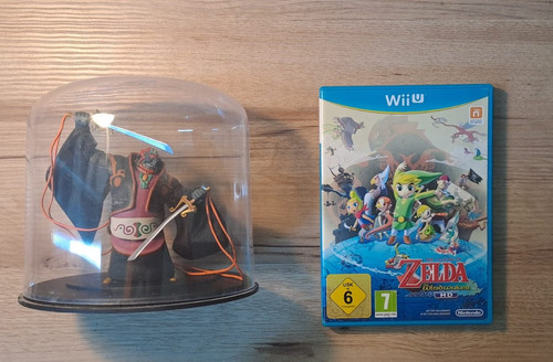 The legend zelda wind - the,
