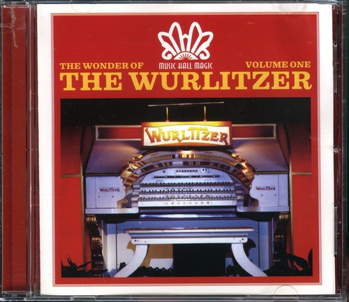 The wonder wurlitzer - the,