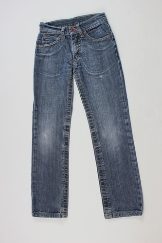 Unisex kinder jeans dunkel - unisex,