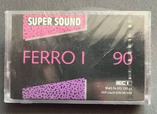 Retro Vintage Ferro I Super