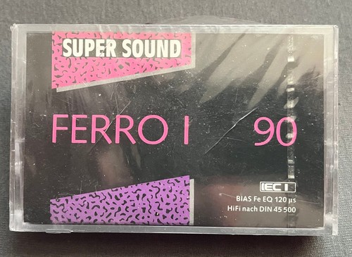 Retro vintage ferro super - retro,
