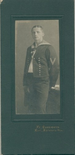 Foto deutscher seemann - seemann, in