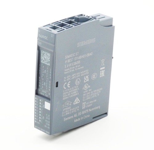 Siemens simatic 200sp - siemens,