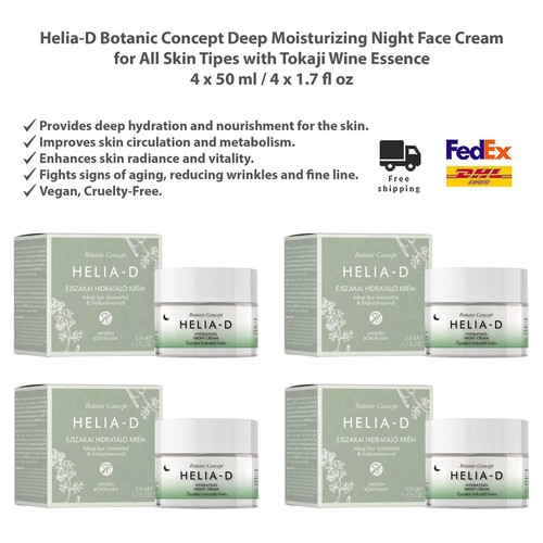 Helia botanic concept - botanic,