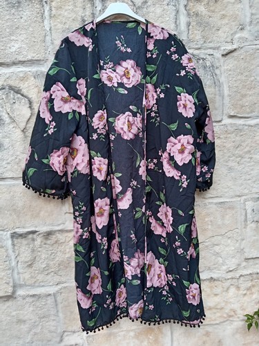 Kimono bluse oberteil indisch - bluse,