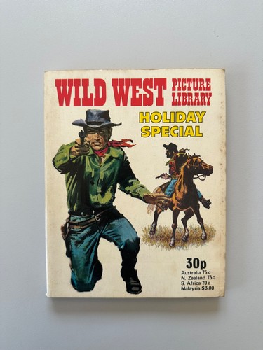 Wild west picture - west,