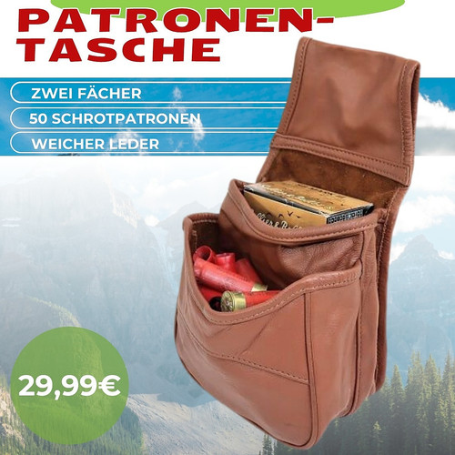 Gürtel patronentasche jrs - gürtel-,