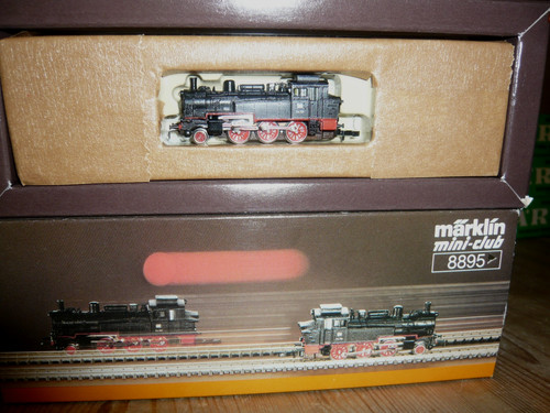 Märklin spur 220 - spur, 1:220