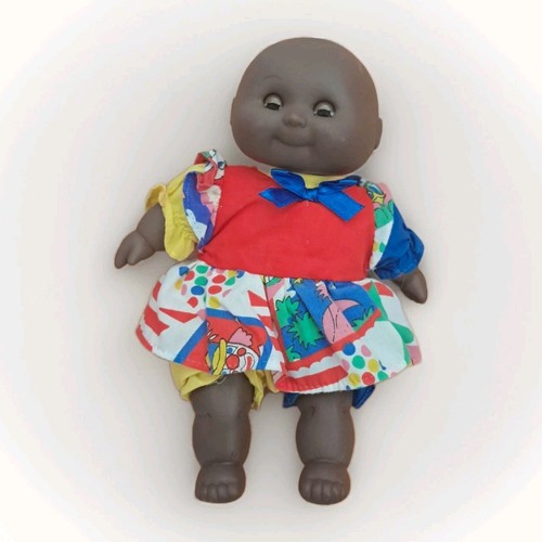 Cabbage patch kids blinking