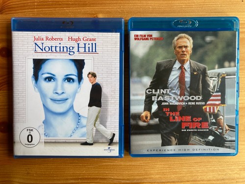 Blu rays notting hill in - blu-rays:,