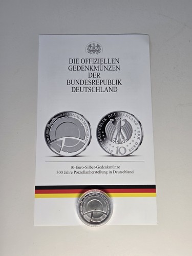 Euro silber gedenkmünze - euro,