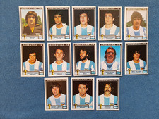 Panini world cup - world, argentina