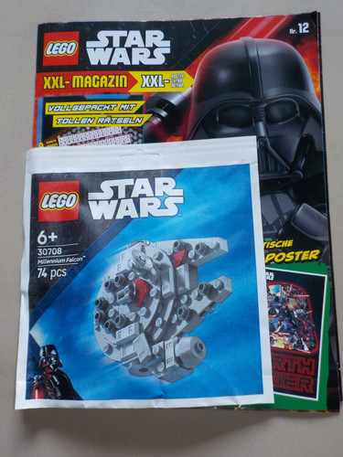 Lego star wars xxl - star,