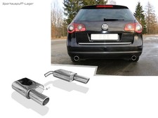 FOX Edelstahl Duplex