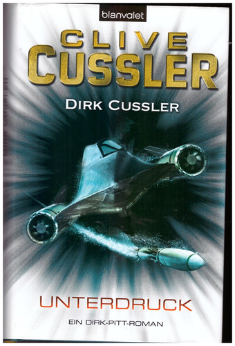 Clive dirk cussler - &,
