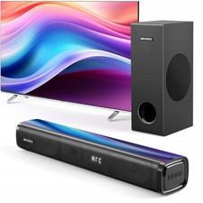 MEVOSTO Soundbar TV mit