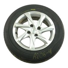 Peugeot 208 alufelge ersatzrad - peugeot,