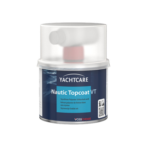 Yachtcare nautic topcoat - topcoat, vt
