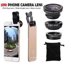 3 in 1 Handy Objektiv Kamera