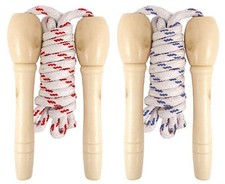 Kinder Springseil Sprungseil Speedrope Skipping Rope Hüpf Seilspringen