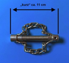 KETTENSCHLEUDERKOPF KURZ 11cm