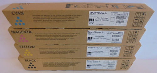 Nrg spc811dn toner cymk - spc811dn, sp