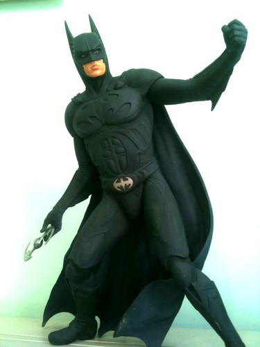 Batman begins figuren cm - 30,