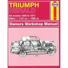 Triumph Herald 1959-1971