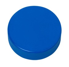 WINNWELL Puck Blau LEICHT für