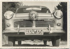 Z1024 Foto 50er Jahre Auto