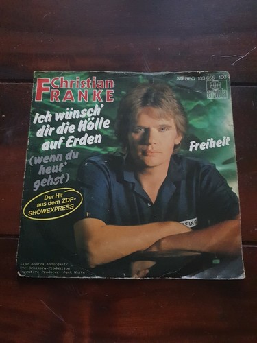 Christian franke ich - -,