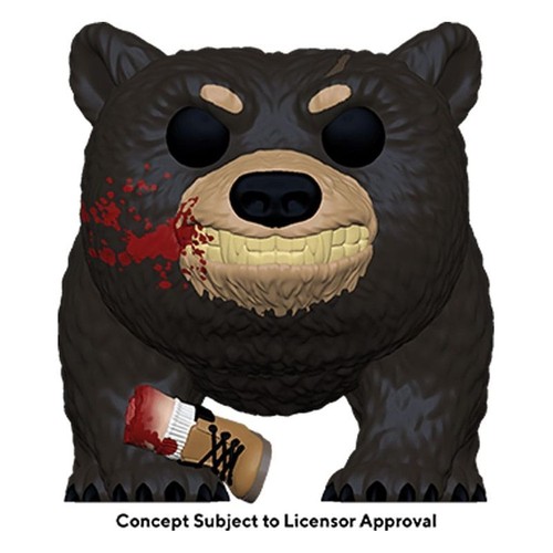 Funko pop cocaine bear - cocaine,